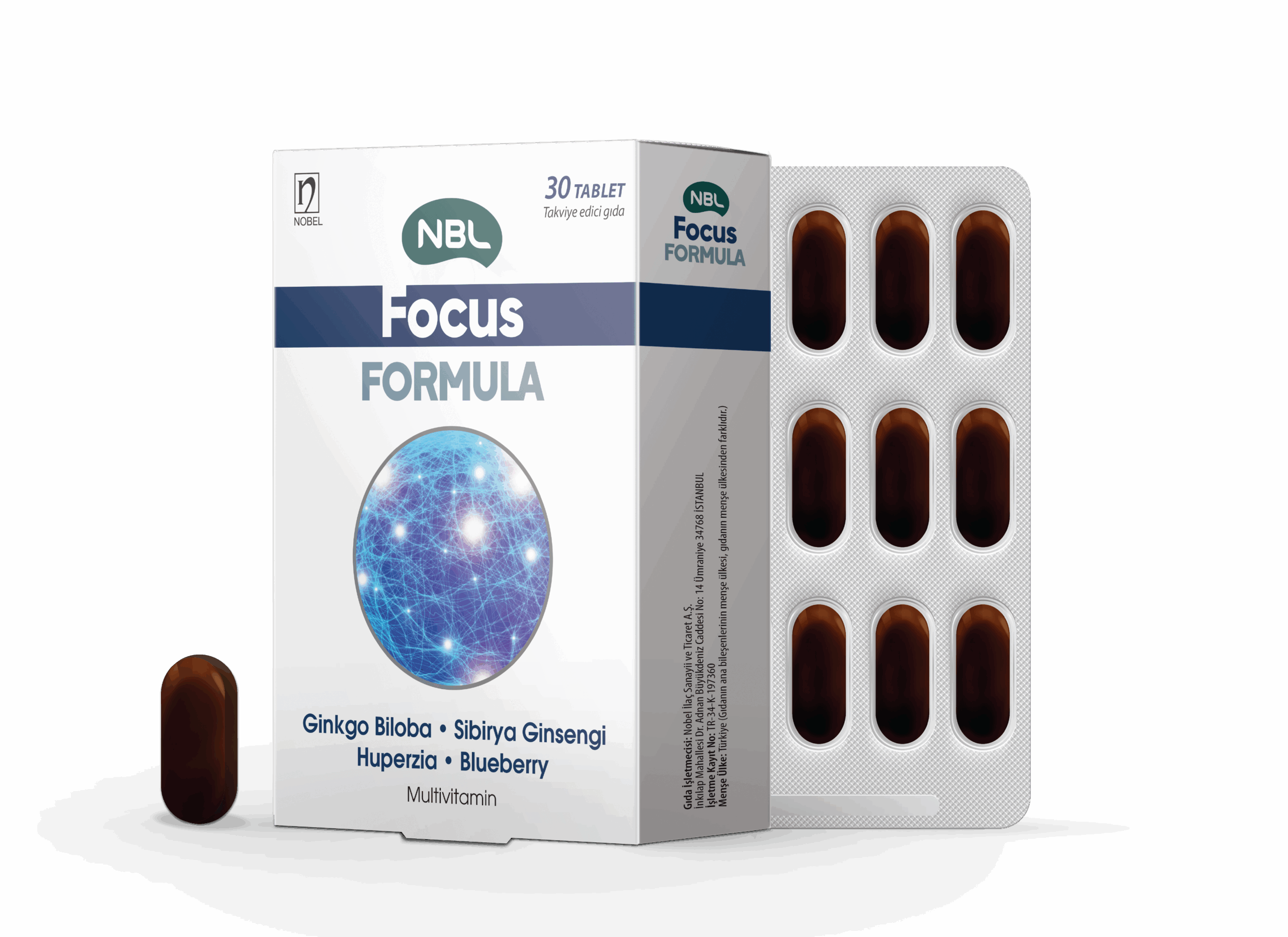 NBL Focus Formula