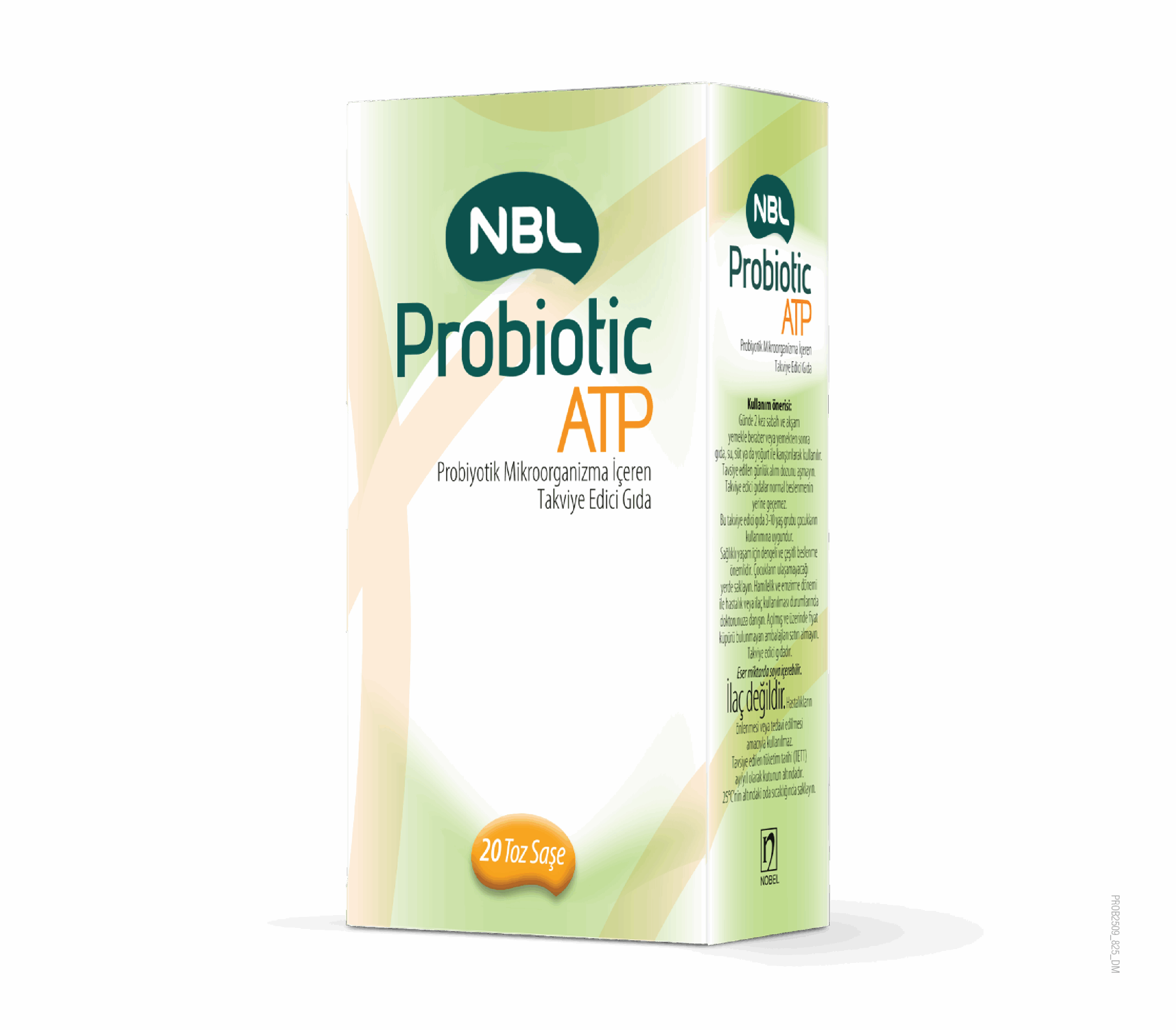 NBL Probiotic ATP	