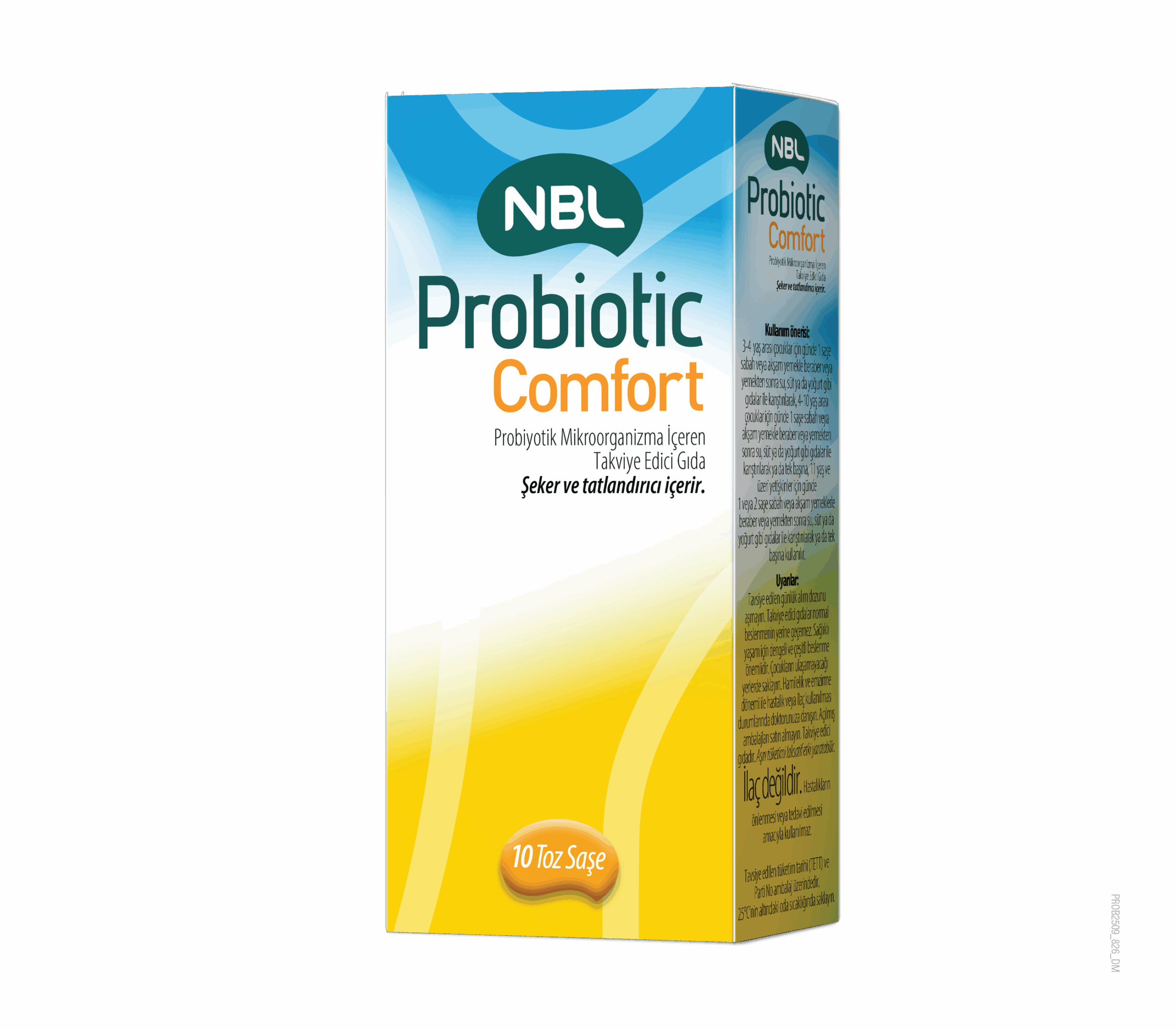 NBL Probiotic Comfort