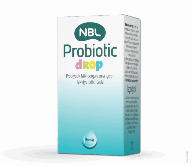 NBL Probiotic Drop
