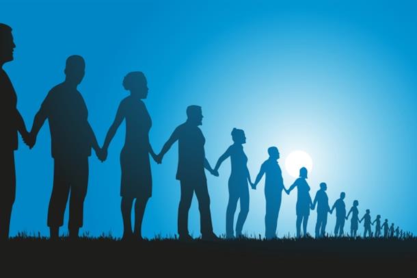 Yeşil kurdele Büyük Umutlar Kanser Farkındalığı ve Lenfoma Mücadelesi - thumbnail